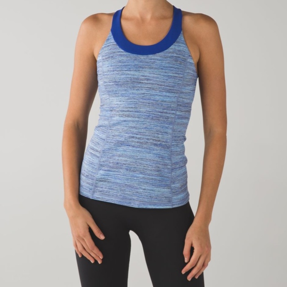 Lululemon Enhearten Bra Top